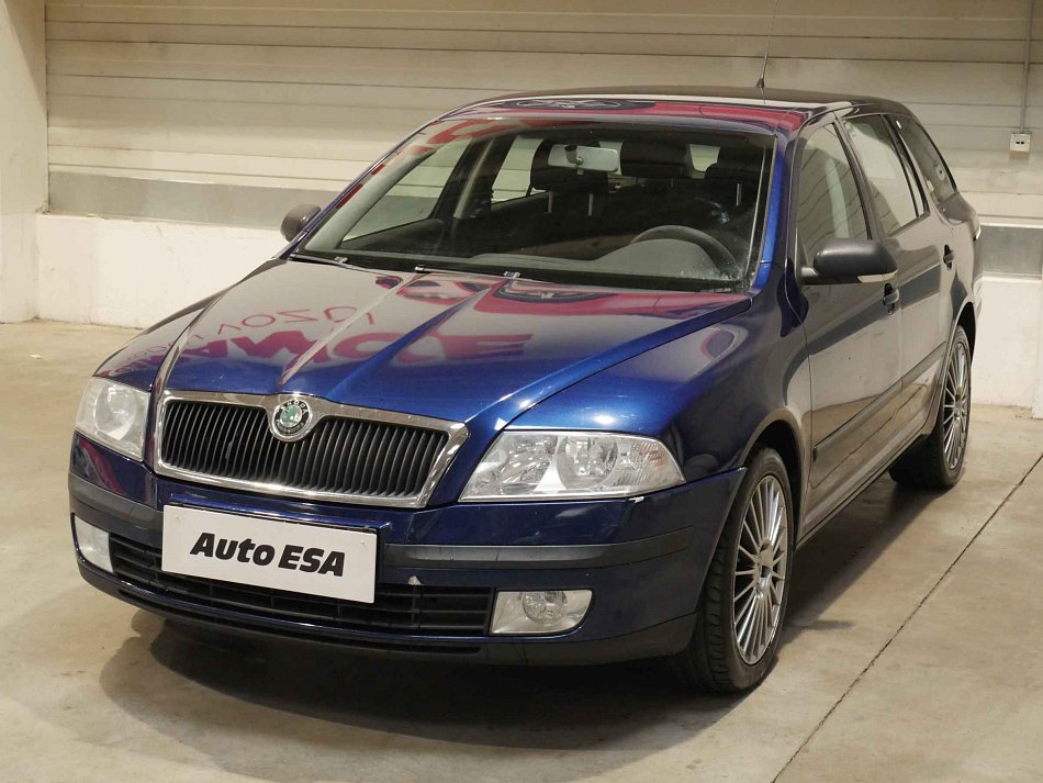 Škoda Octavia II 1.9 TDi 