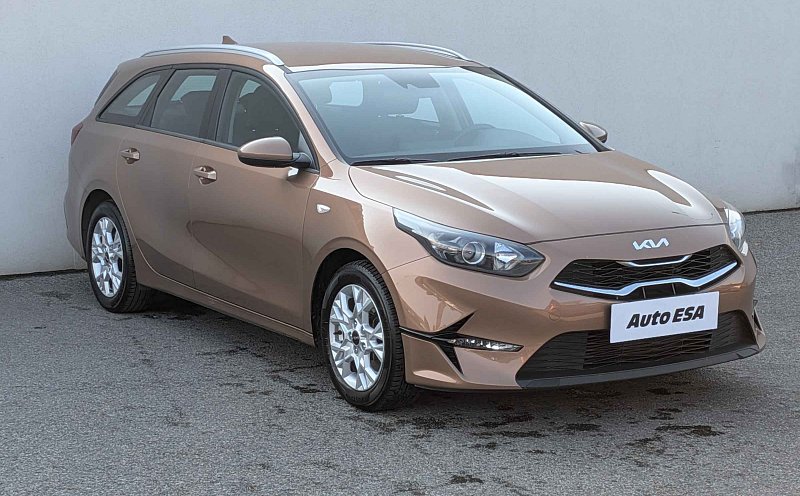 Kia Ceed 1.5T-GDi 