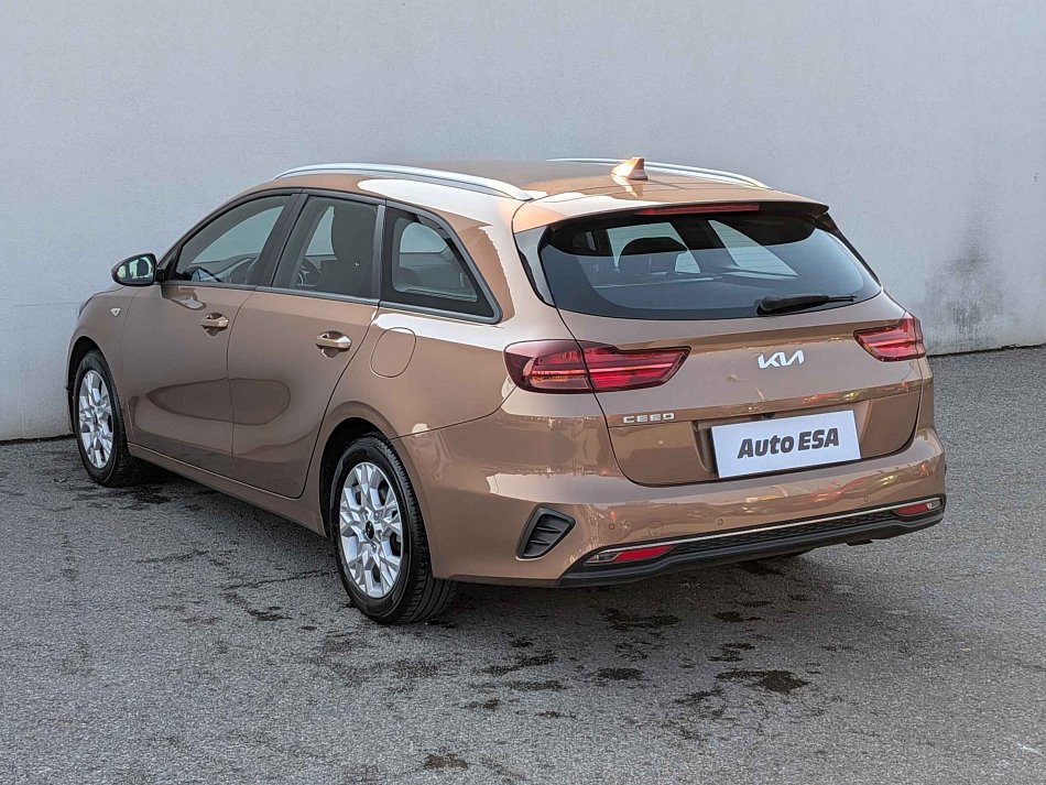 Kia Ceed 1.5T-GDi 