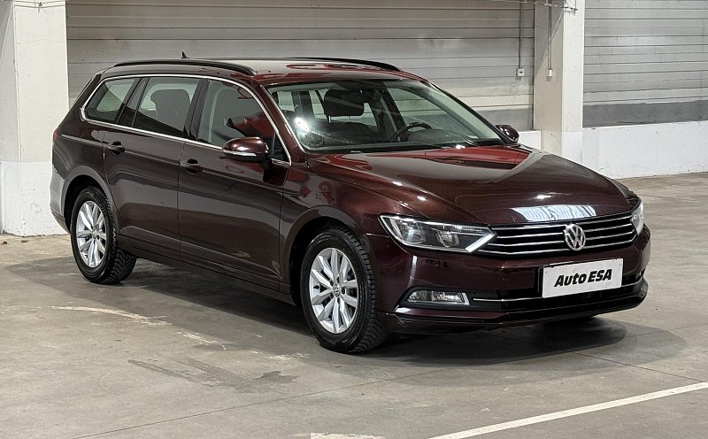 Volkswagen Passat 2.0 TDi Comfortline