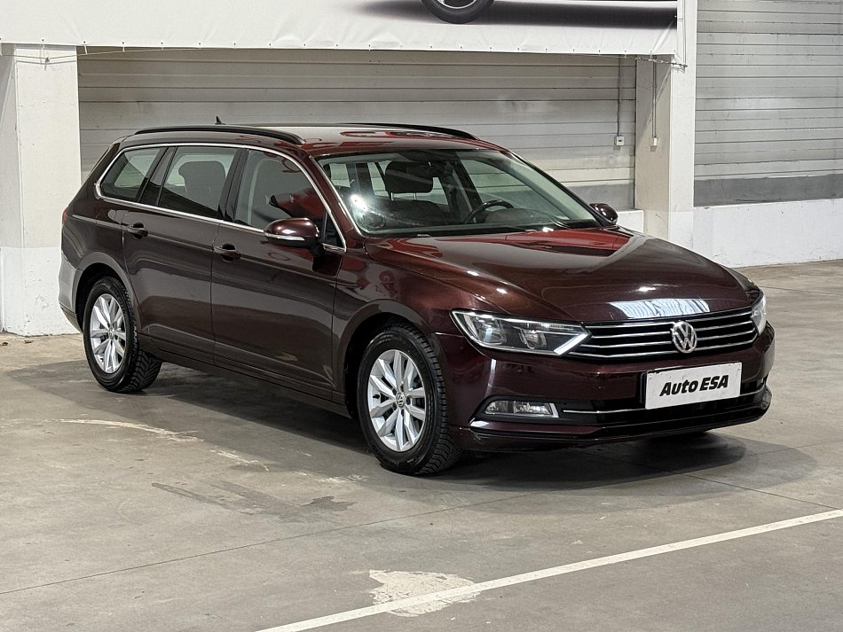 Volkswagen Passat 2.0 TDi Comfortline