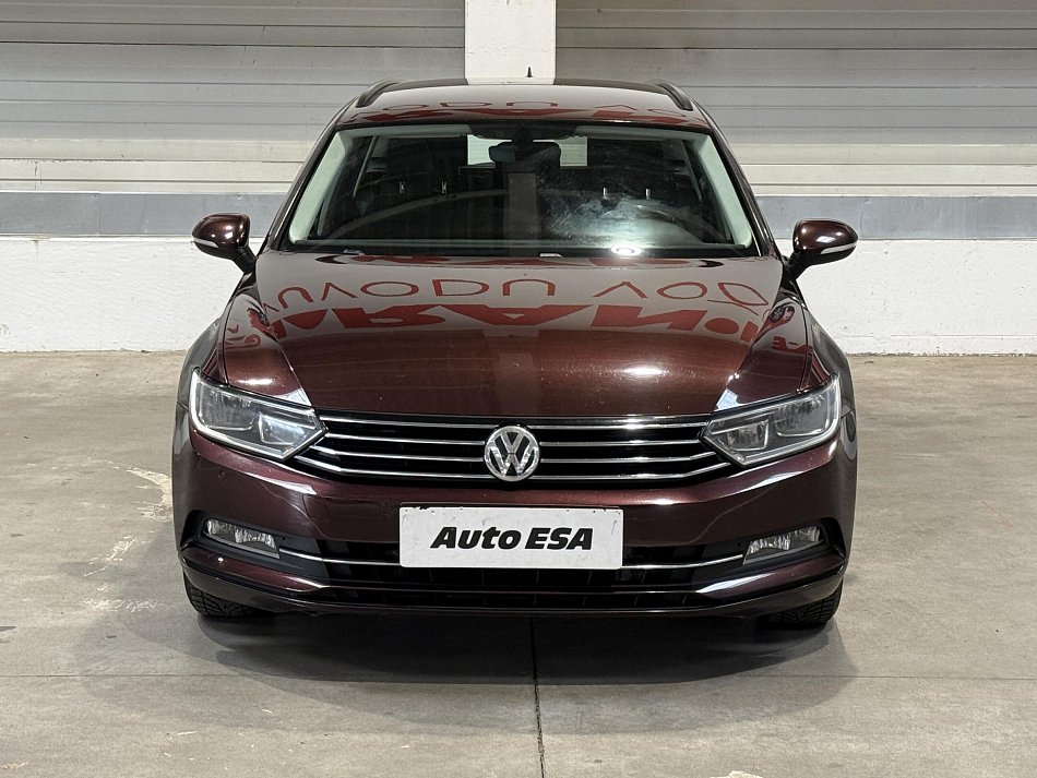 Volkswagen Passat 2.0 TDi Comfortline