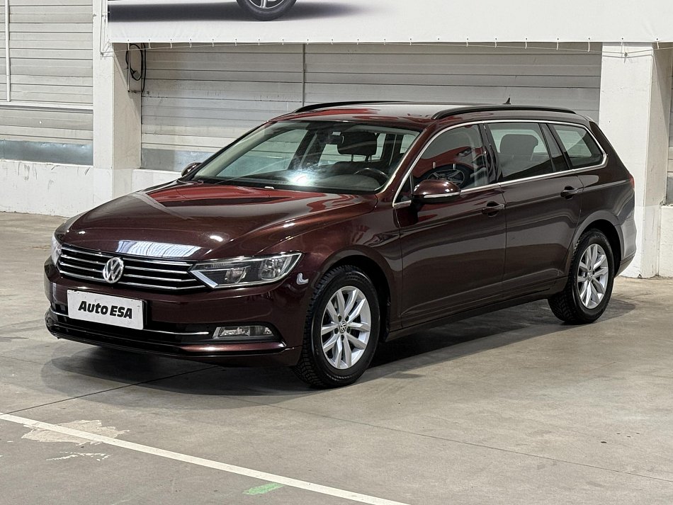 Volkswagen Passat 2.0 TDi Comfortline