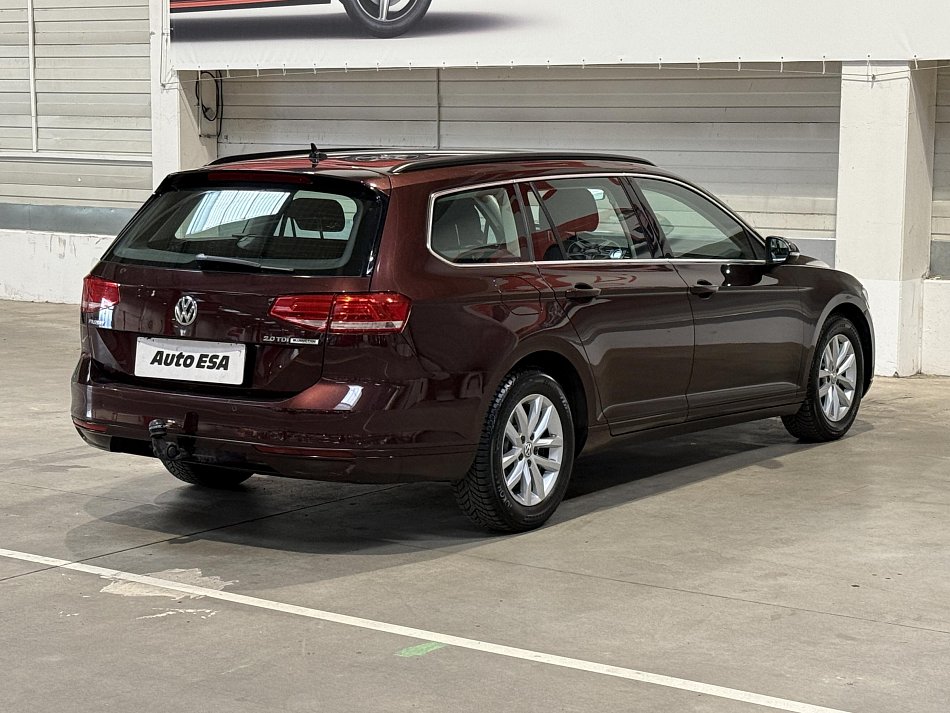 Volkswagen Passat 2.0 TDi Comfortline