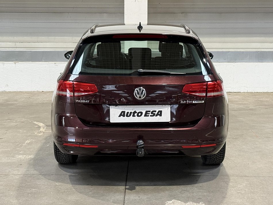 Volkswagen Passat 2.0 TDi Comfortline