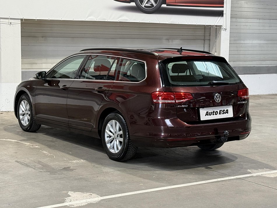 Volkswagen Passat 2.0 TDi Comfortline