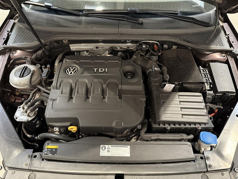 Volkswagen Passat 2.0 TDi Comfortline
