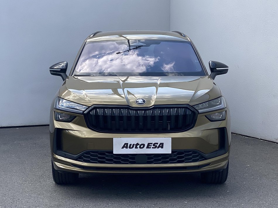 Škoda Kodiaq II 2.0 TDi SportLine 7míst
