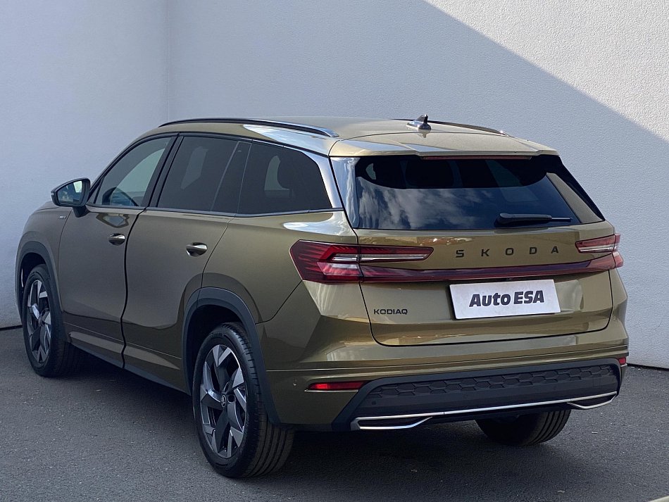 Škoda Kodiaq II 2.0 TDi SportLine 7míst