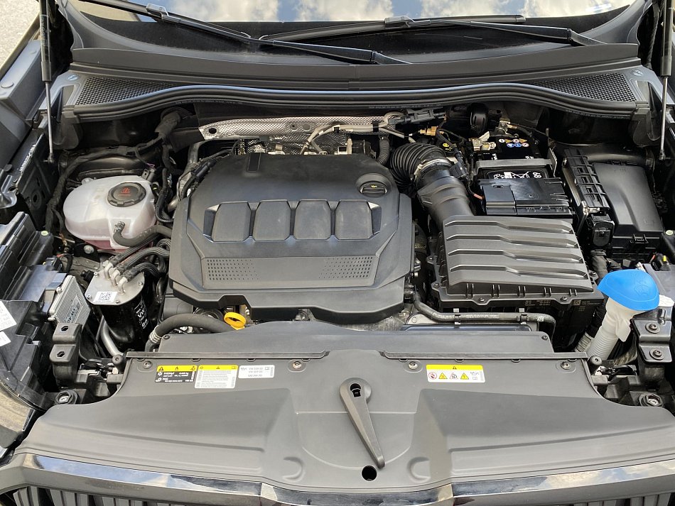 Škoda Kodiaq II 2.0 TDi SportLine 7míst