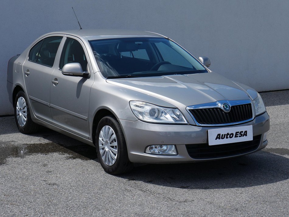 Škoda Octavia 1.4 TSI 