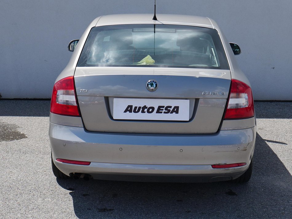 Škoda Octavia 1.4 TSI 