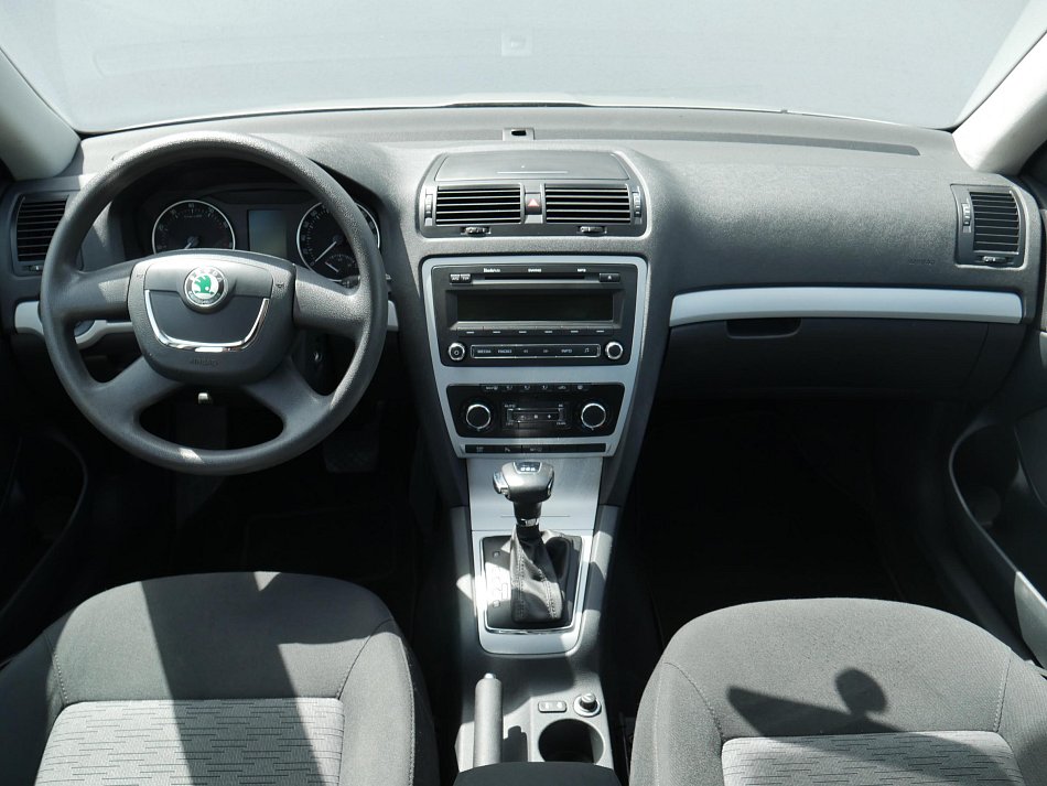 Škoda Octavia 1.4 TSI 