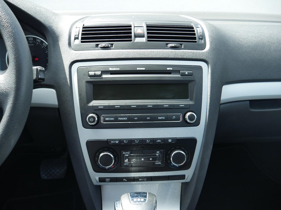 Škoda Octavia 1.4 TSI 