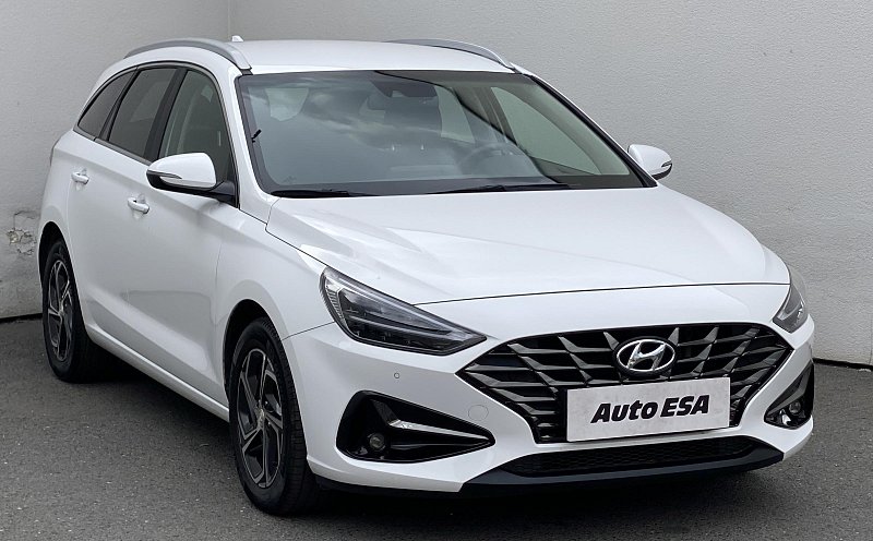 Hyundai I30 1.0 T-GDi Smart