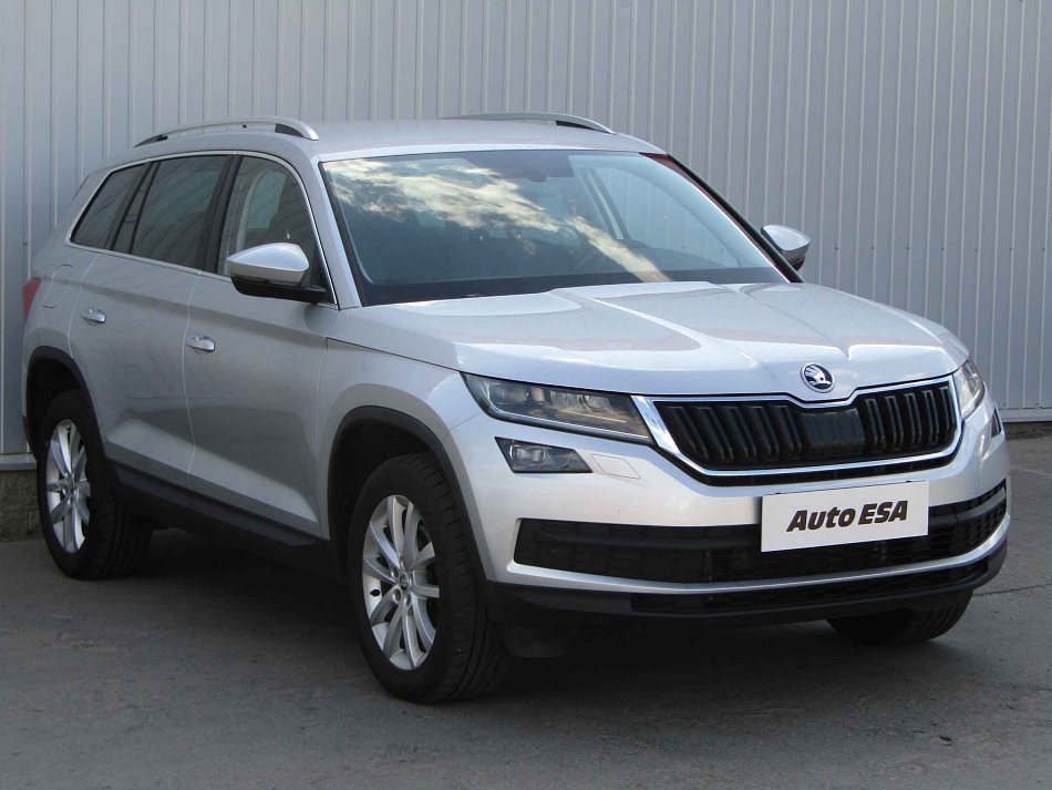 Škoda Kodiaq 2.0 TDi Style 4x4