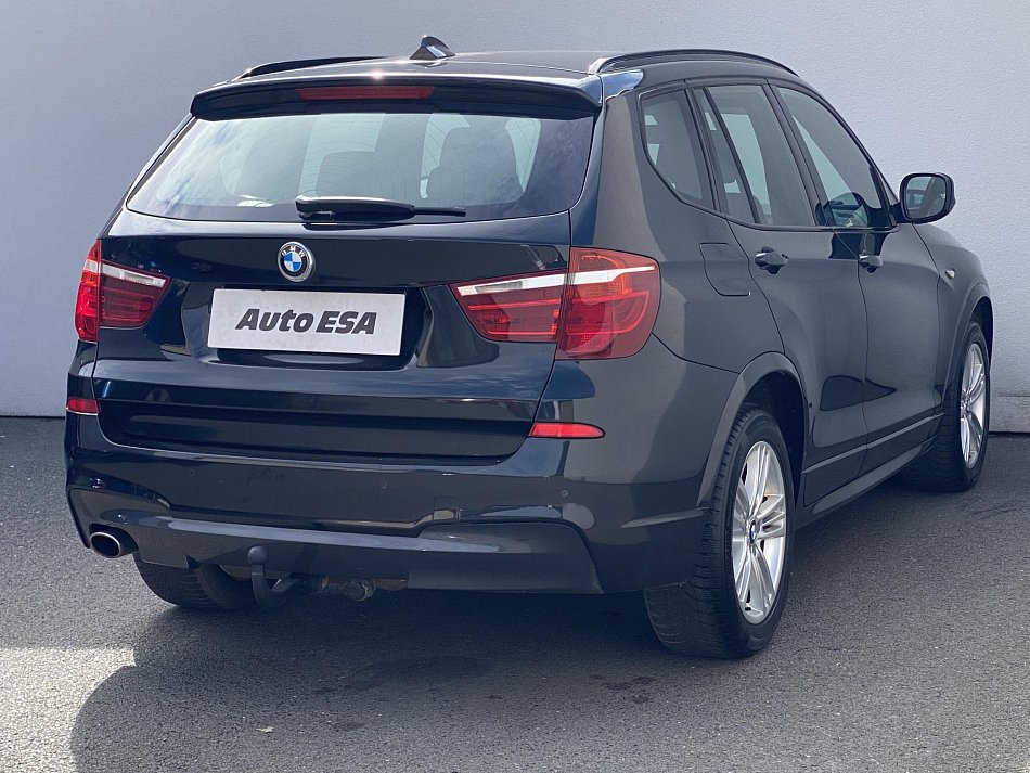 BMW X3 2.0d M Paket xDrive20d