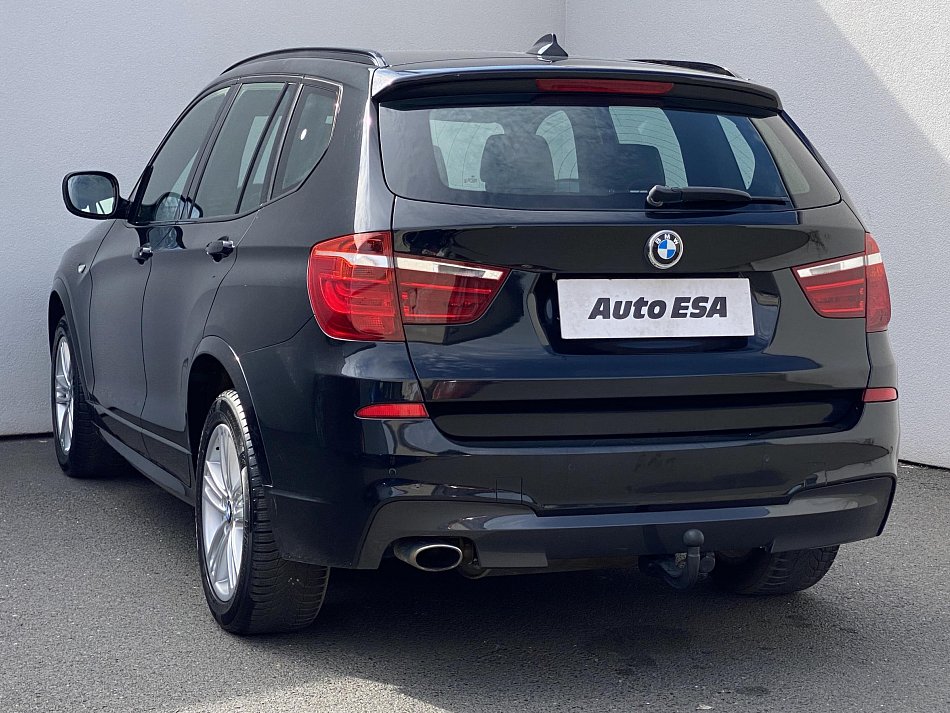 BMW X3 2.0d M Paket xDrive20d