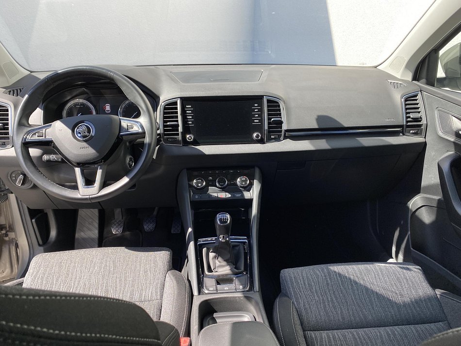 Škoda Karoq 1.5 TSi Style