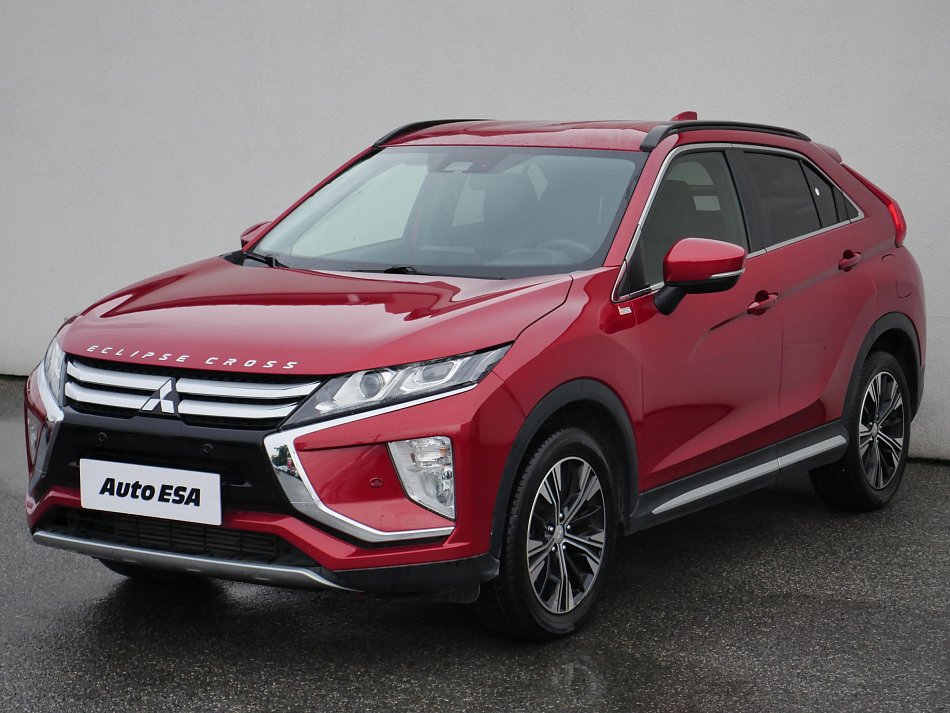 Mitsubishi Eclipse Cross 1.5 T-MiVEC 