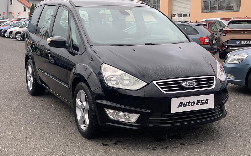 Ford Galaxy 2.0 TDCi 