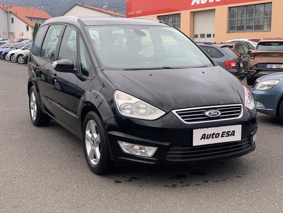 Ford Galaxy 2.0 TDCi 