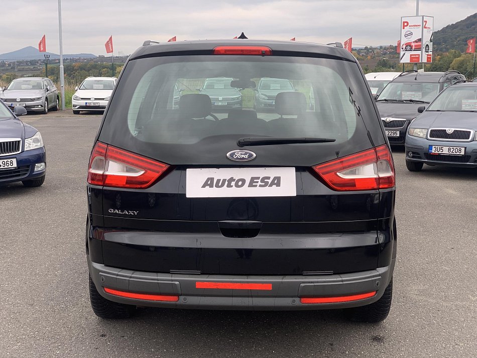 Ford Galaxy 2.0 TDCi 
