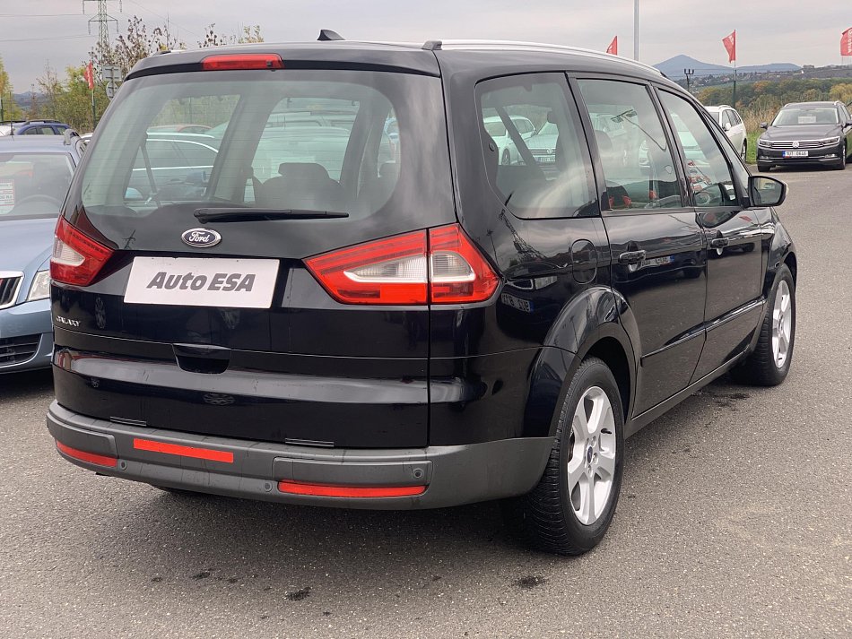 Ford Galaxy 2.0 TDCi 