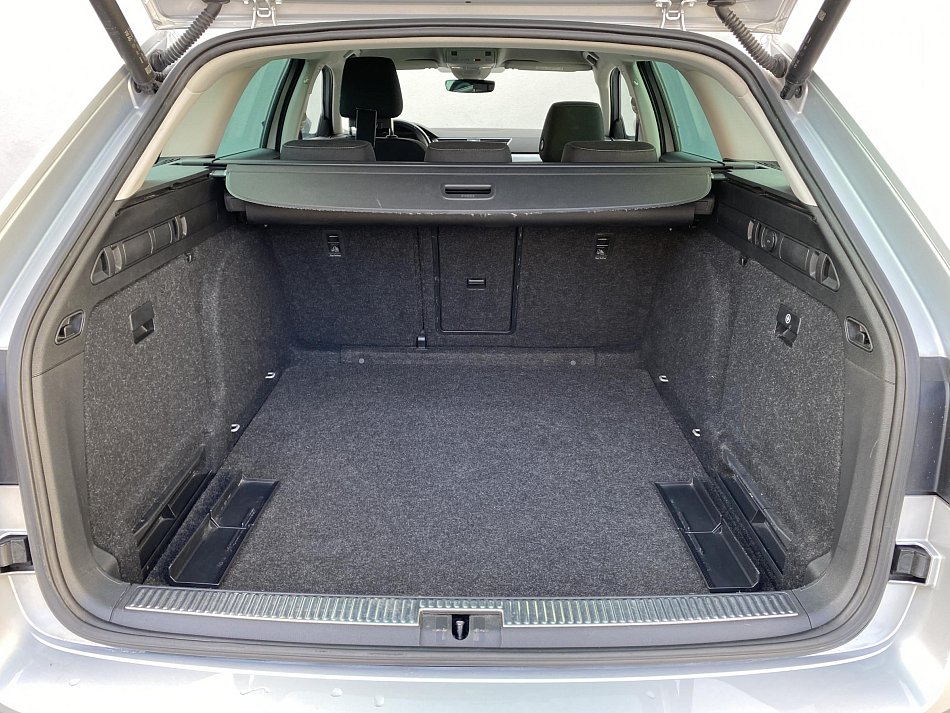 Škoda Superb III 2.0 TDi Ambition