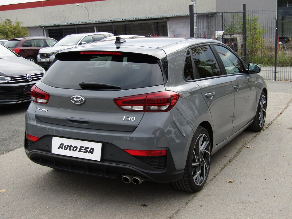 Hyundai I30 1.5T-GDi N-Line
