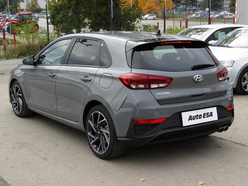 Hyundai I30 1.5T-GDi N-Line