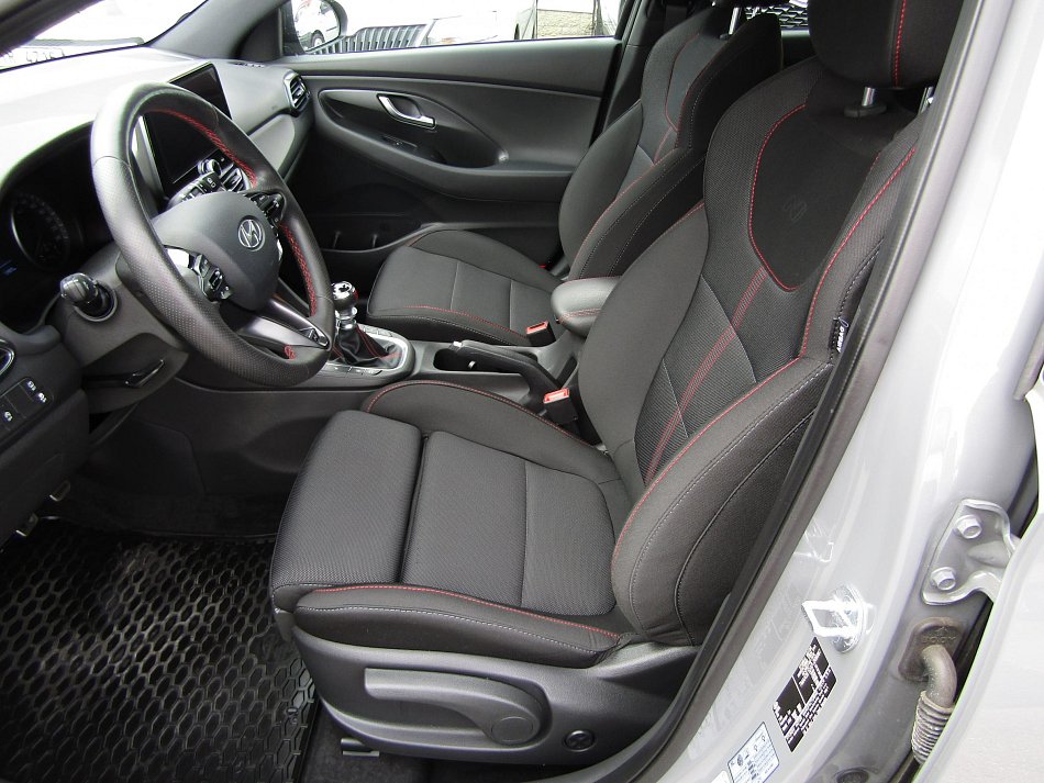 Hyundai I30 1.5T-GDi N-Line