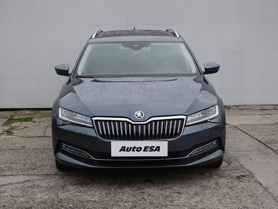 Škoda Superb III 2.0TDi 