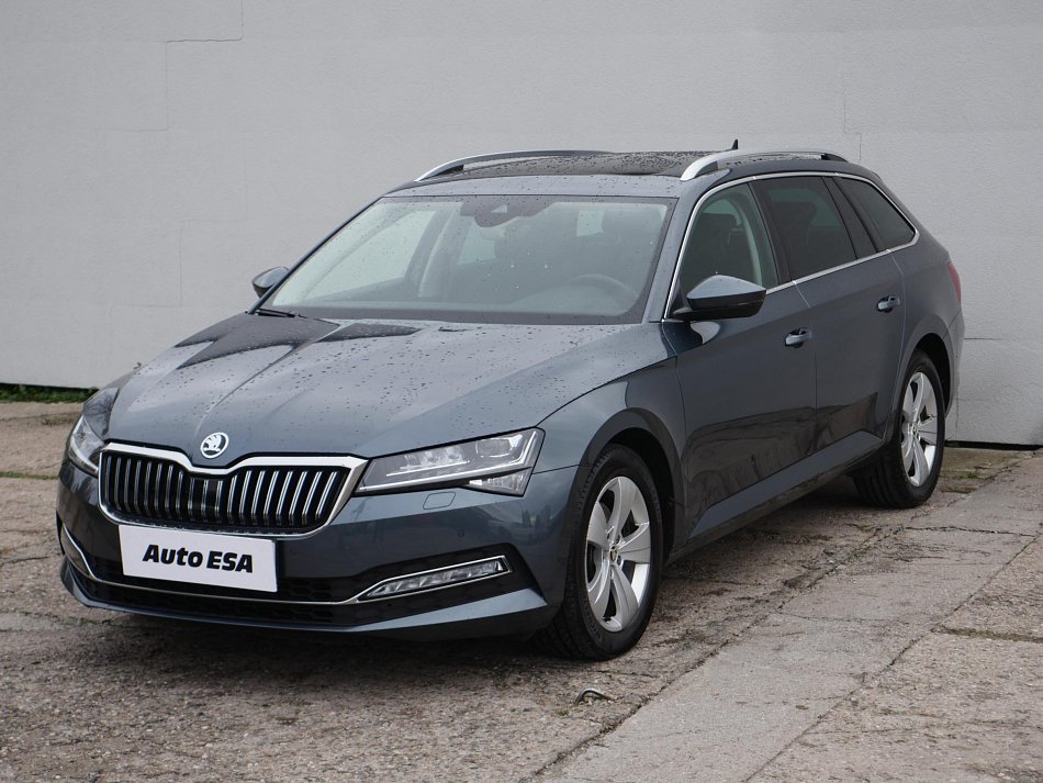 Škoda Superb III 2.0TDi 