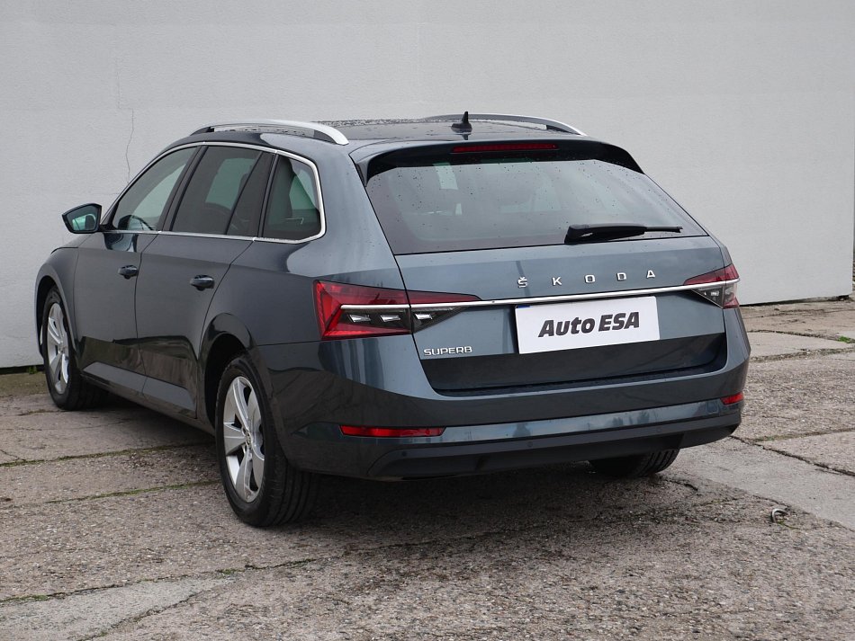 Škoda Superb III 2.0TDi 