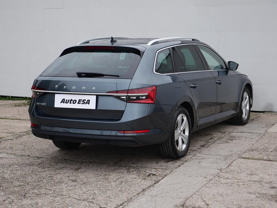 Škoda Superb III 2.0TDi 