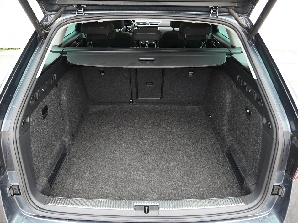 Škoda Superb III 2.0TDi 