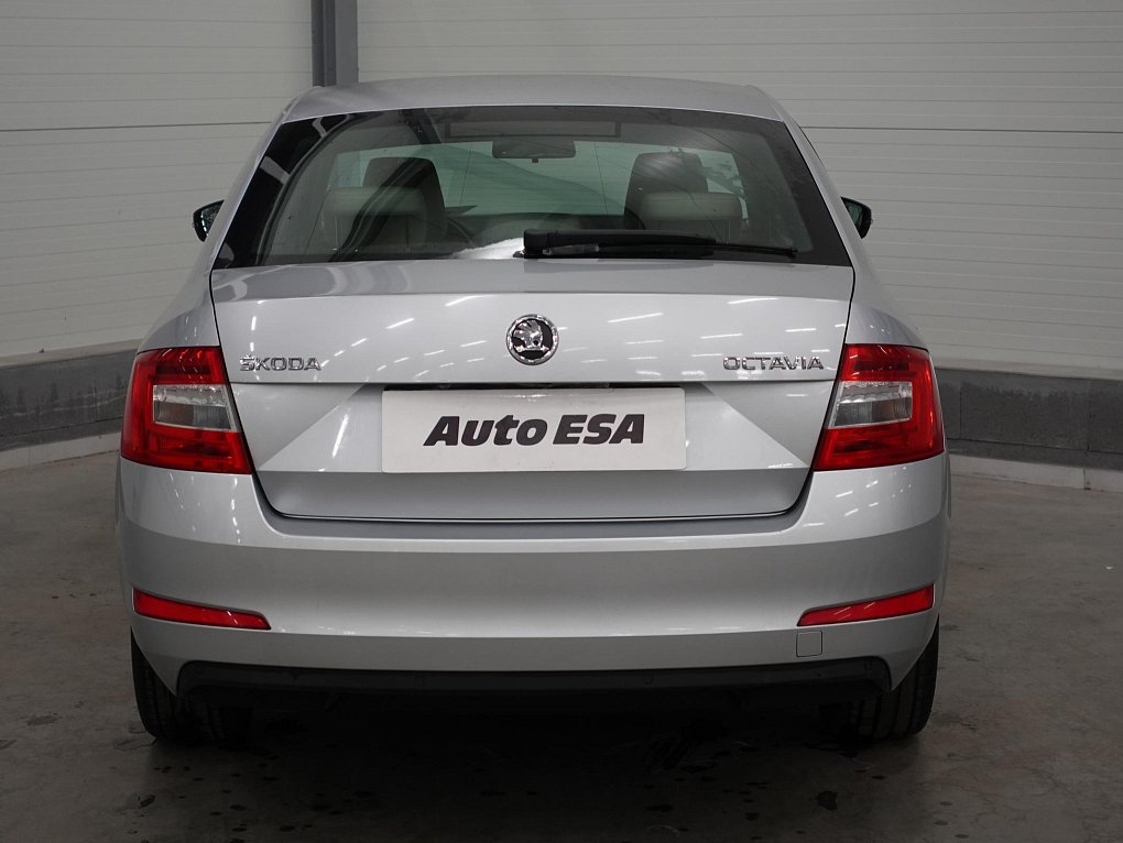Škoda Octavia III 2.0 TDi Elegance