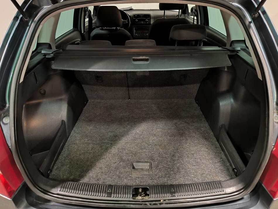 Škoda Fabia II 1.2 TSi Ambition