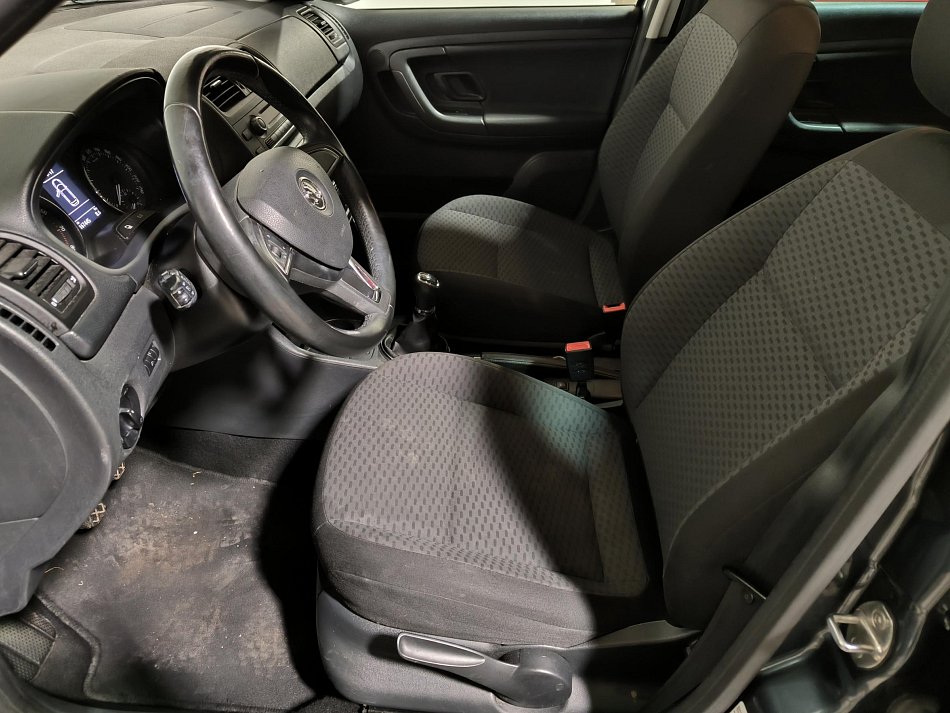 Škoda Fabia II 1.2 TSi Ambition