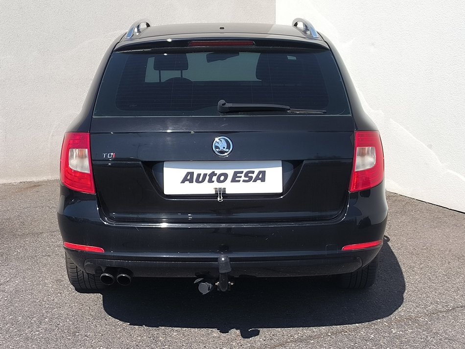 Škoda Superb II 2.0TDi Ambition