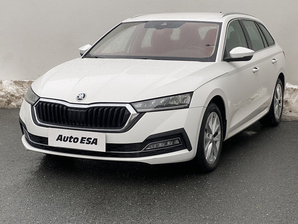 Škoda Octavia IV 2.0 TDi Style