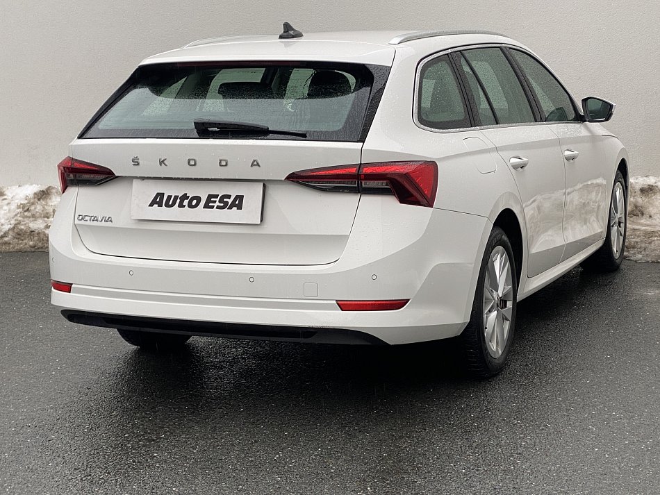Škoda Octavia IV 2.0 TDi Style