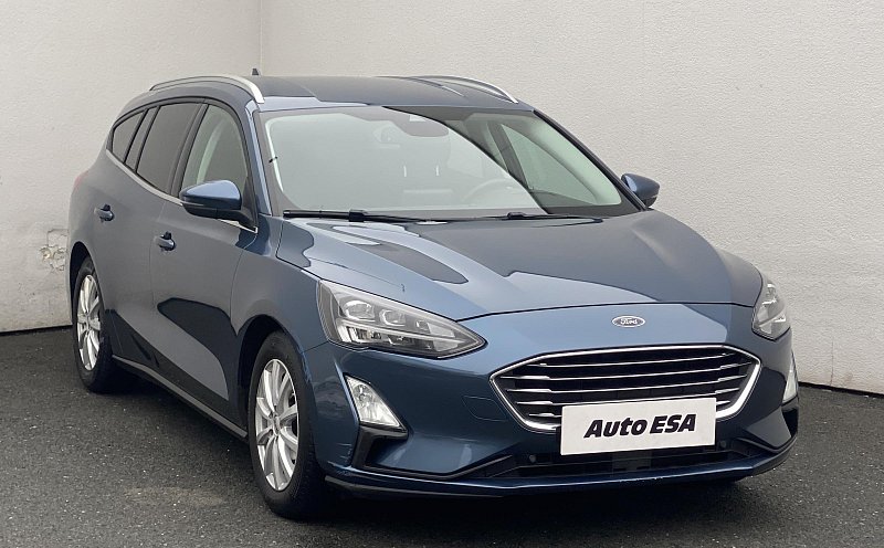 Ford Focus 2.0TDCI Titanium