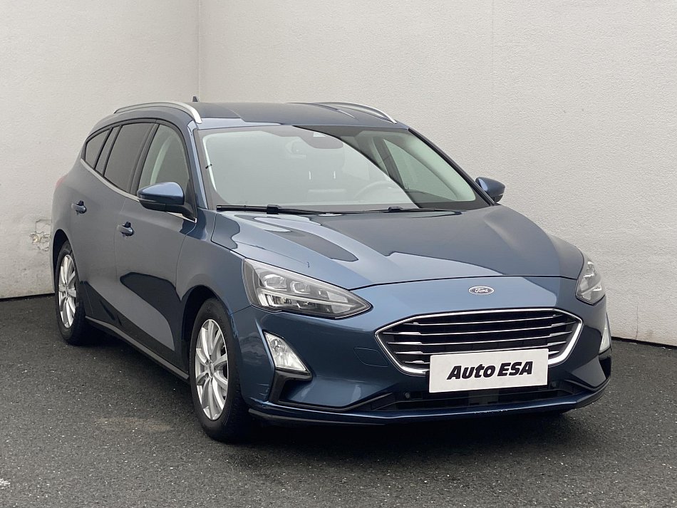 Ford Focus 2.0TDCI Titanium