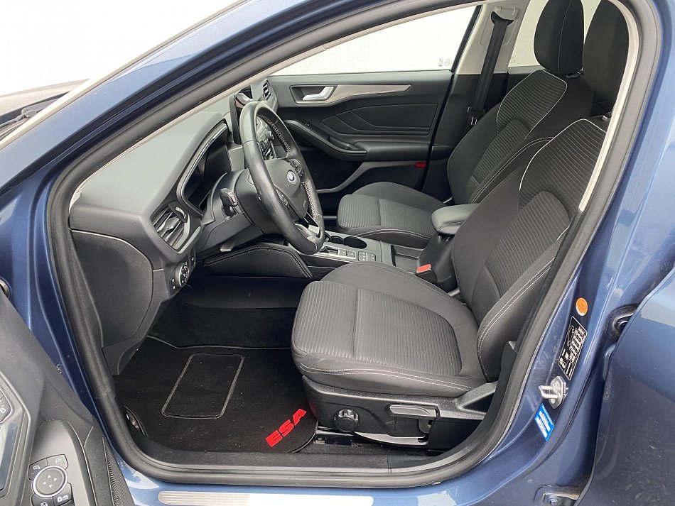 Ford Focus 2.0TDCI Titanium