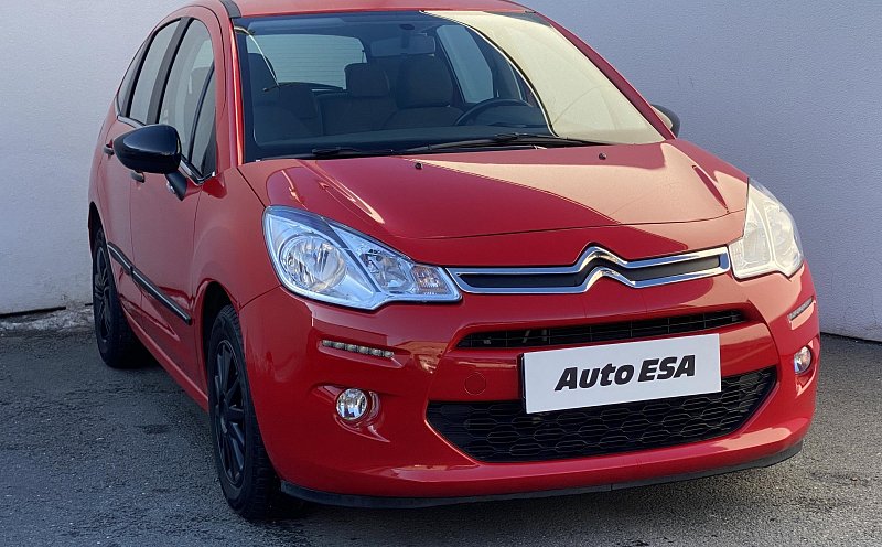 Citroën C3 1.2 PT Exclusive