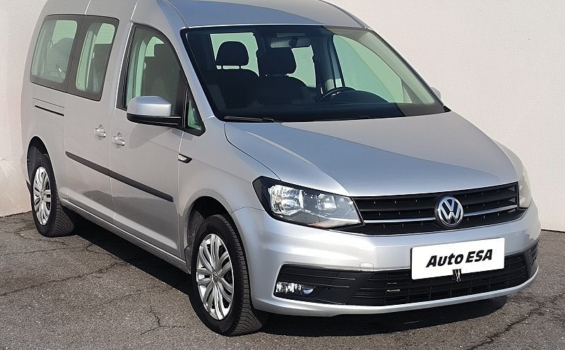 Volkswagen Caddy 2.0TDi Trendline MAXi 7míst