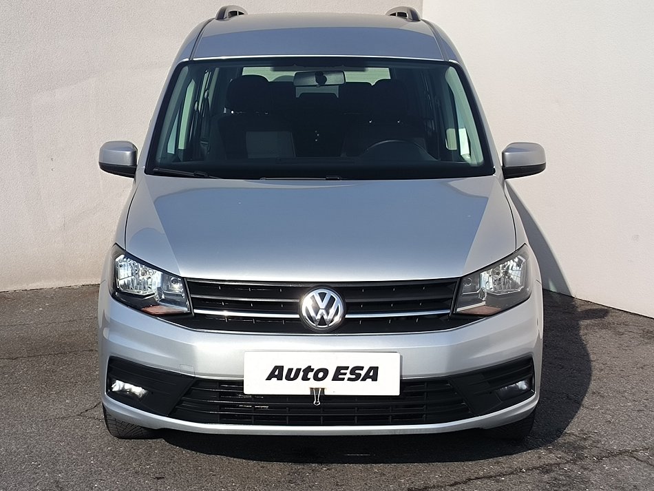 Volkswagen Caddy 2.0TDi Trendline MAXi 7míst