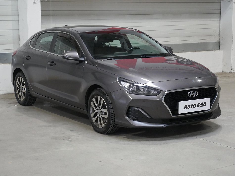 Hyundai I30 1.4i 